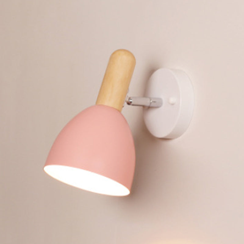 Lampade a parete a parete di semplicità Nordic Simplicicità