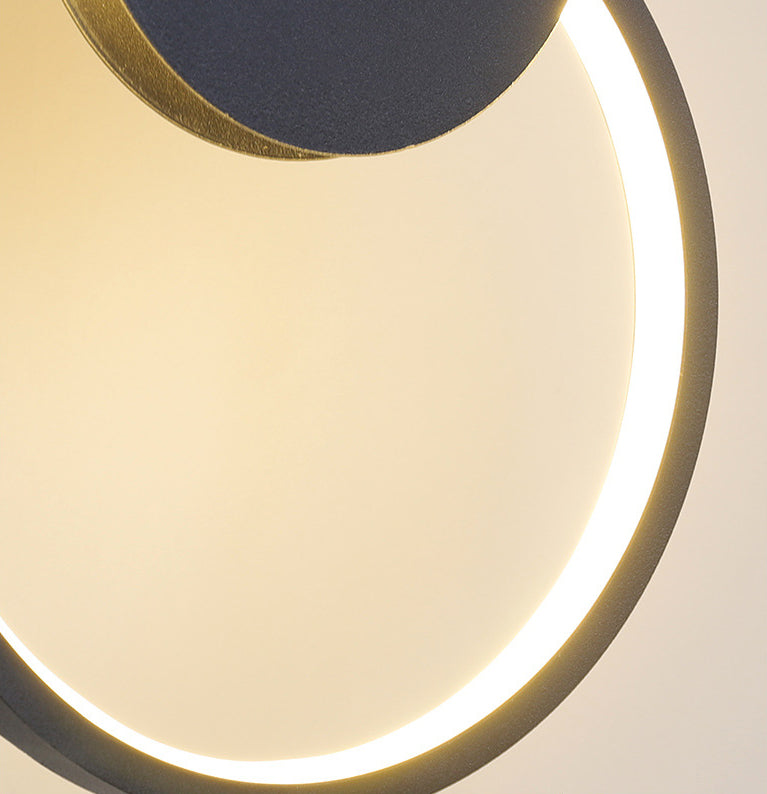 Luci a soffitto a sospensione moderna Gel silice 1 1 lampada a soffitto leggero