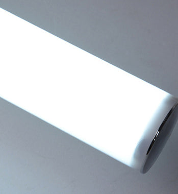 Simplicity Cylindrical Wall Light Sconce Acrylic Wall Light Fixtures for Bathroom