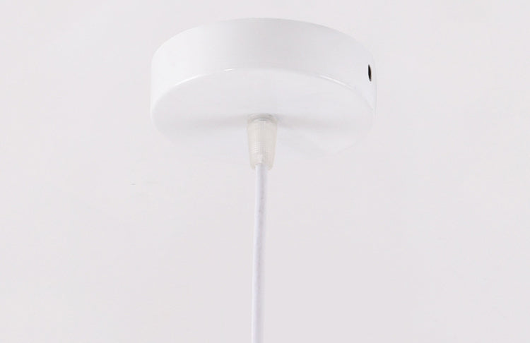 Bird's Nest Shaped Creative Hanging Light Asian Style Simplicity Bamboo Weaving Lighting Fixture with 39.3" Suspended Wire