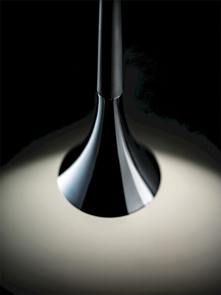 Raindrop LED Pendant Light Minimalist Aesthetic Acrylic Dining Room Suspension Lamp