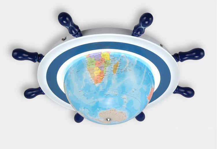Halfronde inbouwverlichtingsarmaturen Kinder acryl inbouw