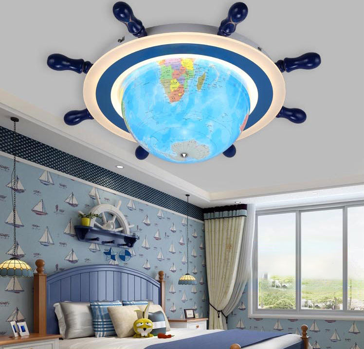 Halfronde inbouwverlichtingsarmaturen Kinder acryl inbouw