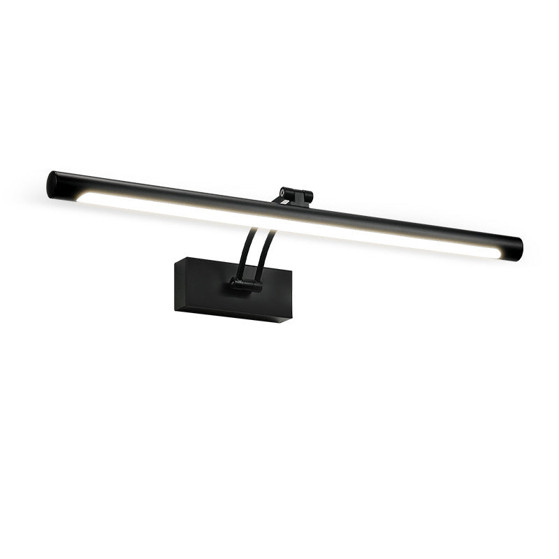 Adjustable Light Modern Bathroom Vanity Light with Swivel Lamp Head LED Metal Vanity Lights