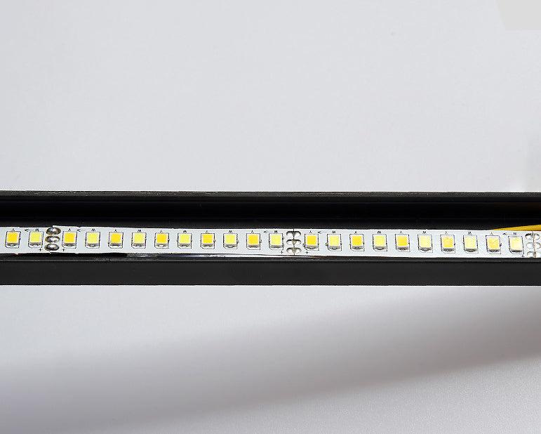 Linear Vanity Wall Lights Modern Simplicity Aluminium Wall Sconce for Bathroom