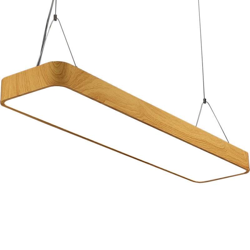 Rectangular Flush Mount Light Fixtures Modern Acrylic Flush Light
