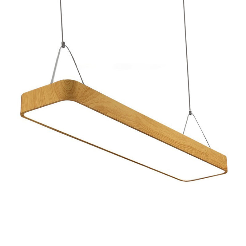 Rectangular Flush Mount Light Fixtures Modern Acrylic Flush Light