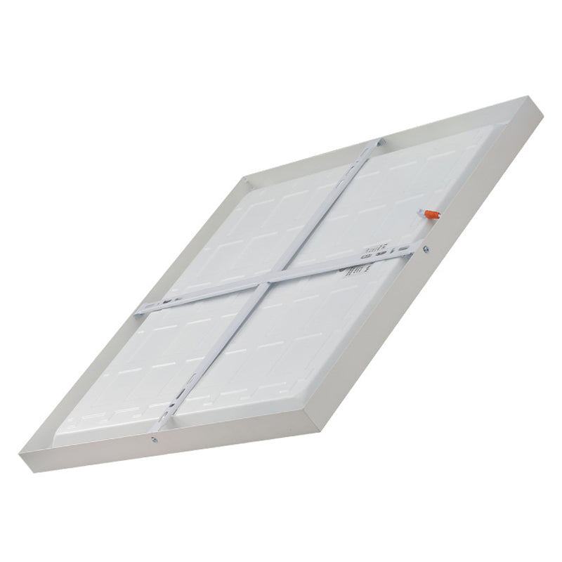 Moderno Flush Monte Light Fixtures Acrilico Flush Light