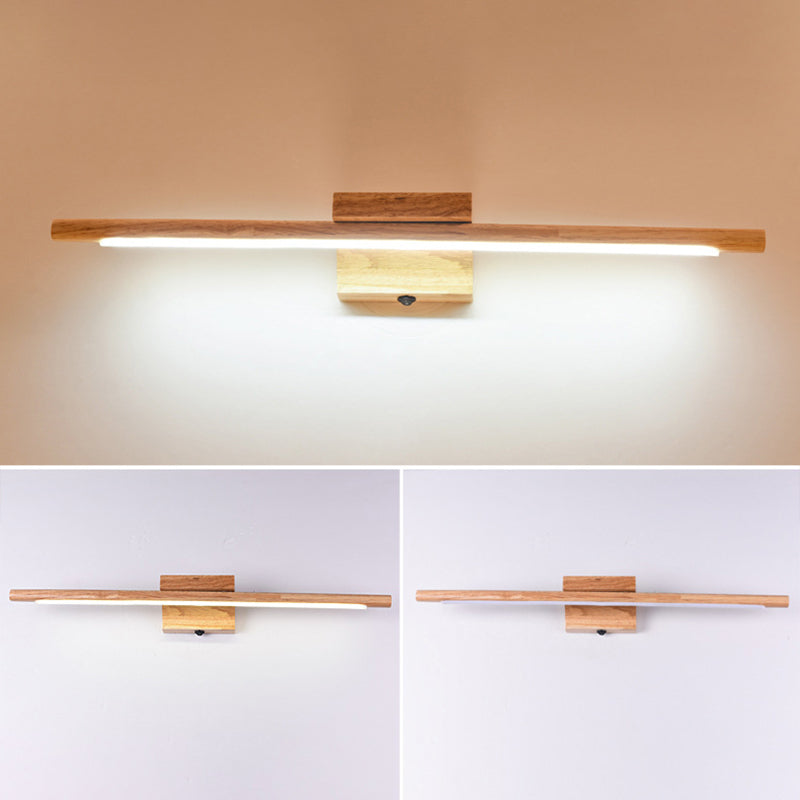 LED Bathroom Mur Mount luminaire minimalisme Minimalisme LAMPE MURM