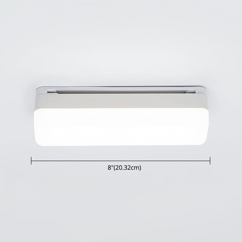 Lampada a LED LED LED MIMERALIST LAMPITÀ LINEAR METALLICA MONTRO ANTERIORE ANTERIORE PER BAGNI