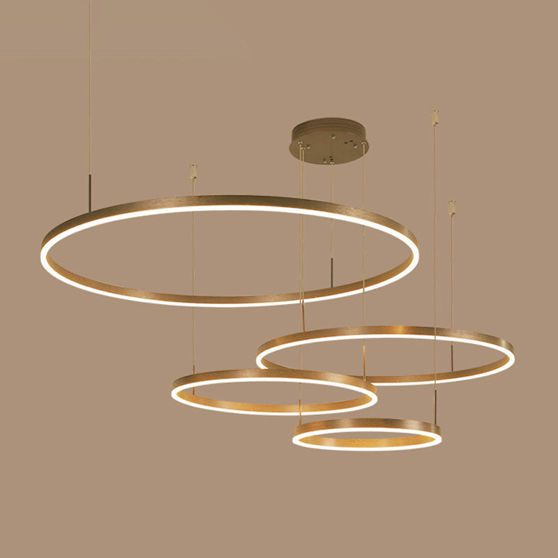 Moderno lampada sospesa a sospensione a sospensione a sospensione a soffitto orbicolare