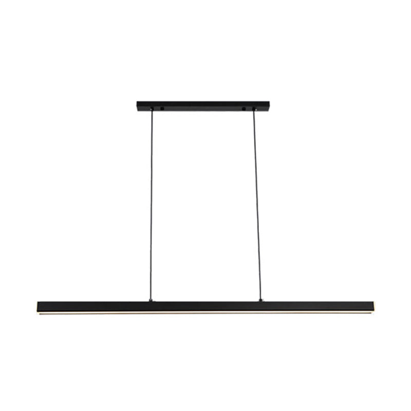 Linear Island Pendant Lights Ultra-Contemporary Acrylic Island Pendant Lights for Restaurant