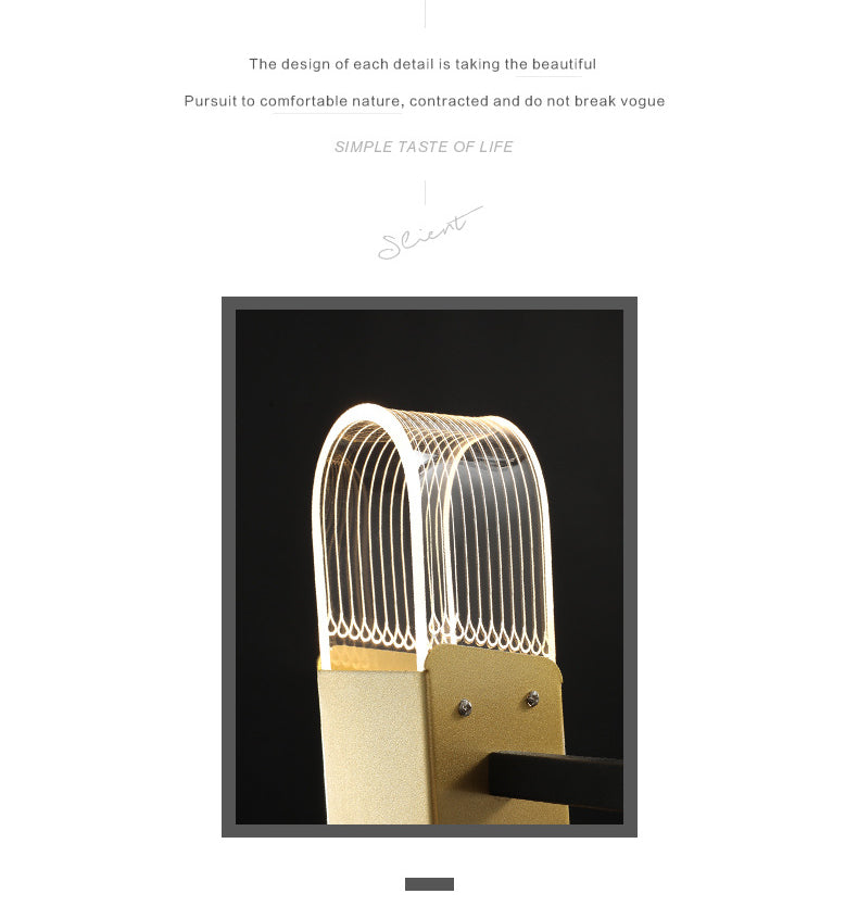 Starburst Metal Chandelier Lighting Contemporary Style LED Pendant Lighting Partramure