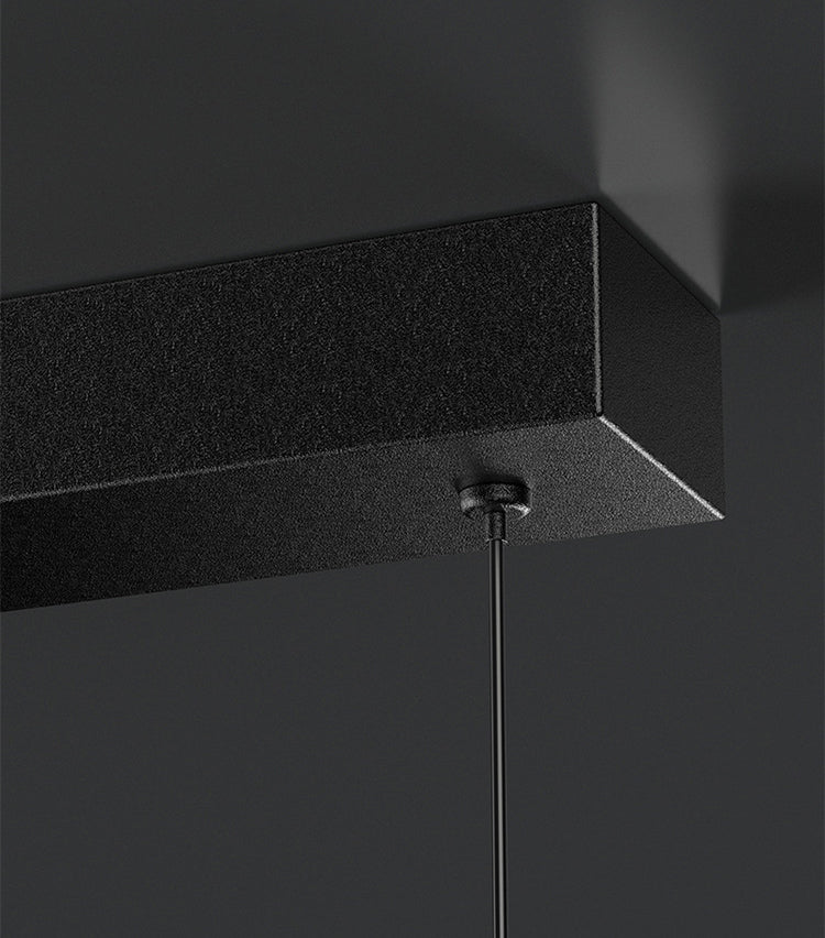 Angle Adjustable Multi Light Spotlight Modern Style Cylinder LED Island Light Downlight Lighting Fixture for Dining Room