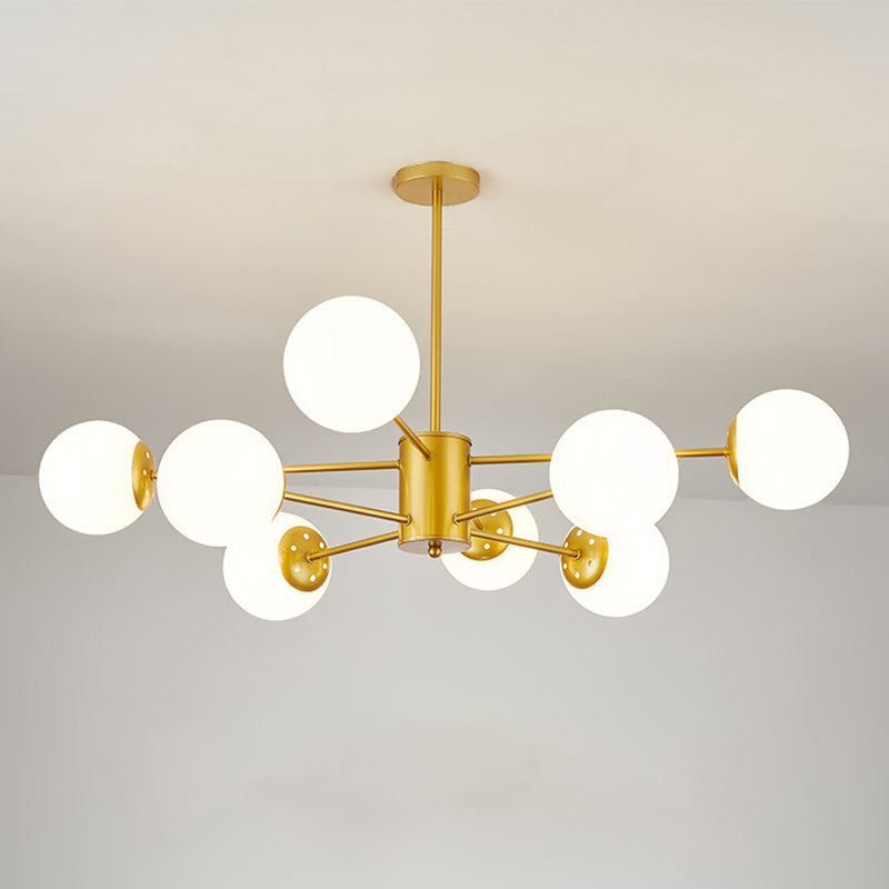 SEMPLICITÀ NORDICO SEMPLICITÀ LAMONO BIANCO GLIVO GLOBO GLODO MUSHE LAMPAGGIO MULTILA LIGHTS per soggiorno