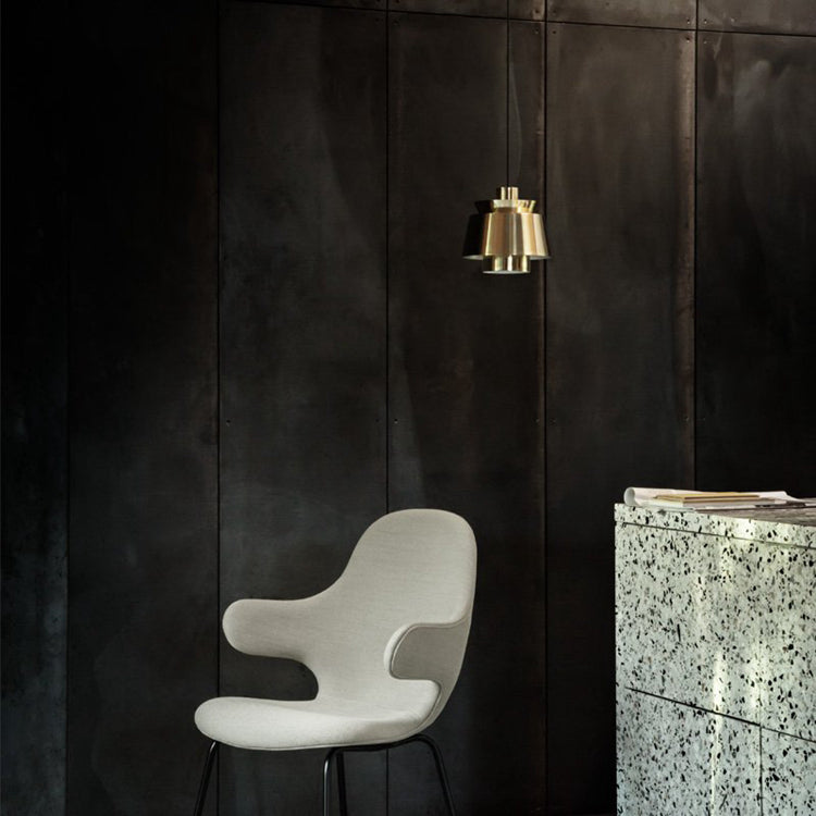 Nordic Simplicity Metall Lampenschild Anhängerlampe 1 Kopfhardware Chassis Küchenlampe