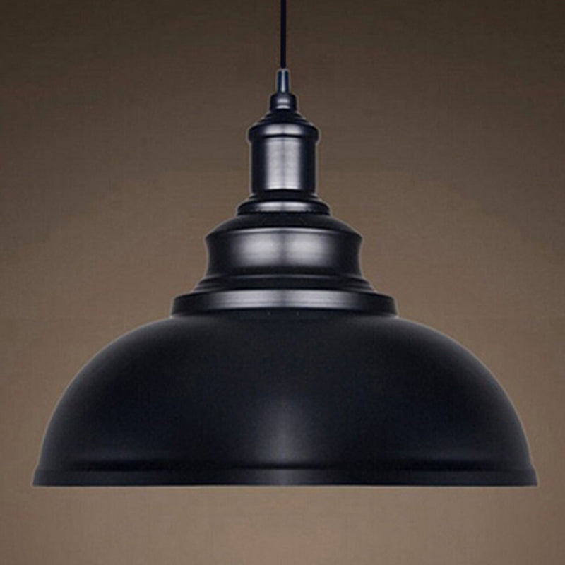 Kit Light a sospensione in stile industriale in metallo ombreggiato a sospensione Light for Restaurant