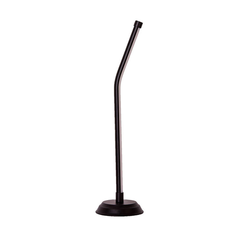 Table LED linéaire Light Acrylique Simplicité Lampe nocturne avec cordon d'alimentation USB