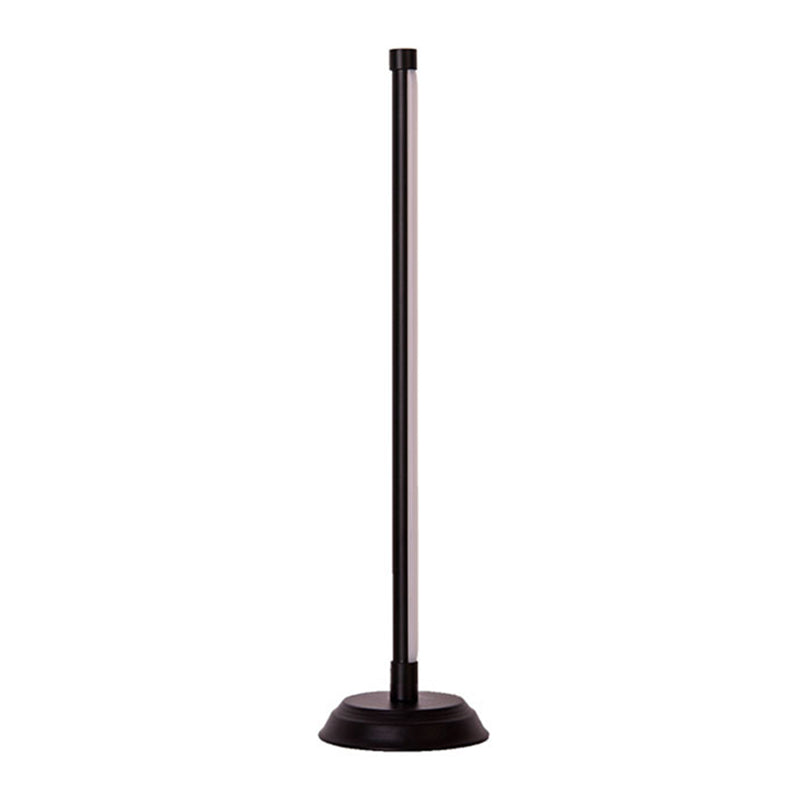 Table LED linéaire Light Acrylique Simplicité Lampe nocturne avec cordon d'alimentation USB