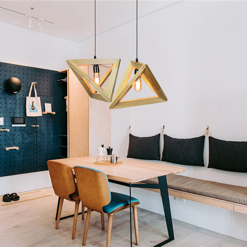 LED LED HOLDER PENDENHANGENHANG LICHT DRIGRIGLE FOME HAGELE LICHT für Esszimmer