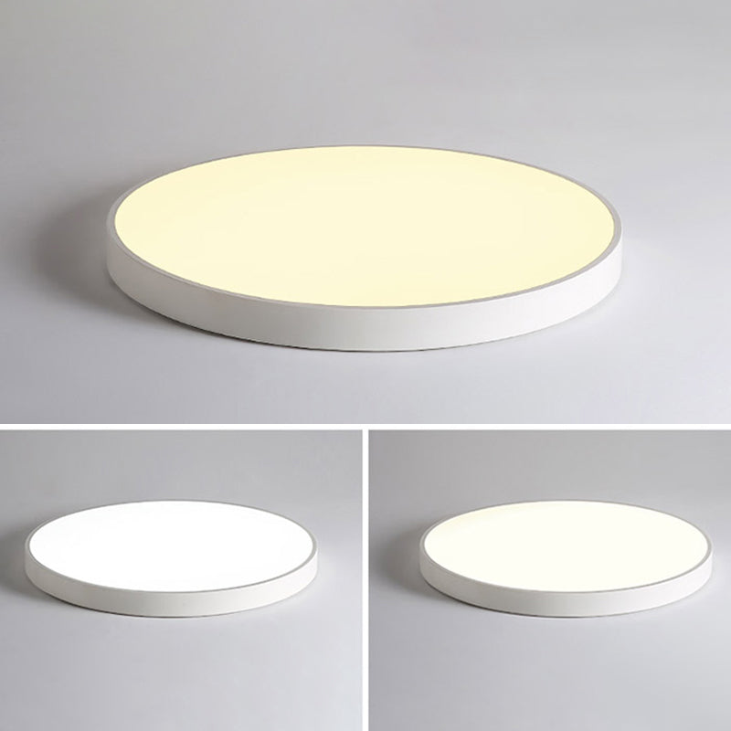 Modern Flush Mount Ceiling Light Fixtures Acrylic Flush Mount Led Light