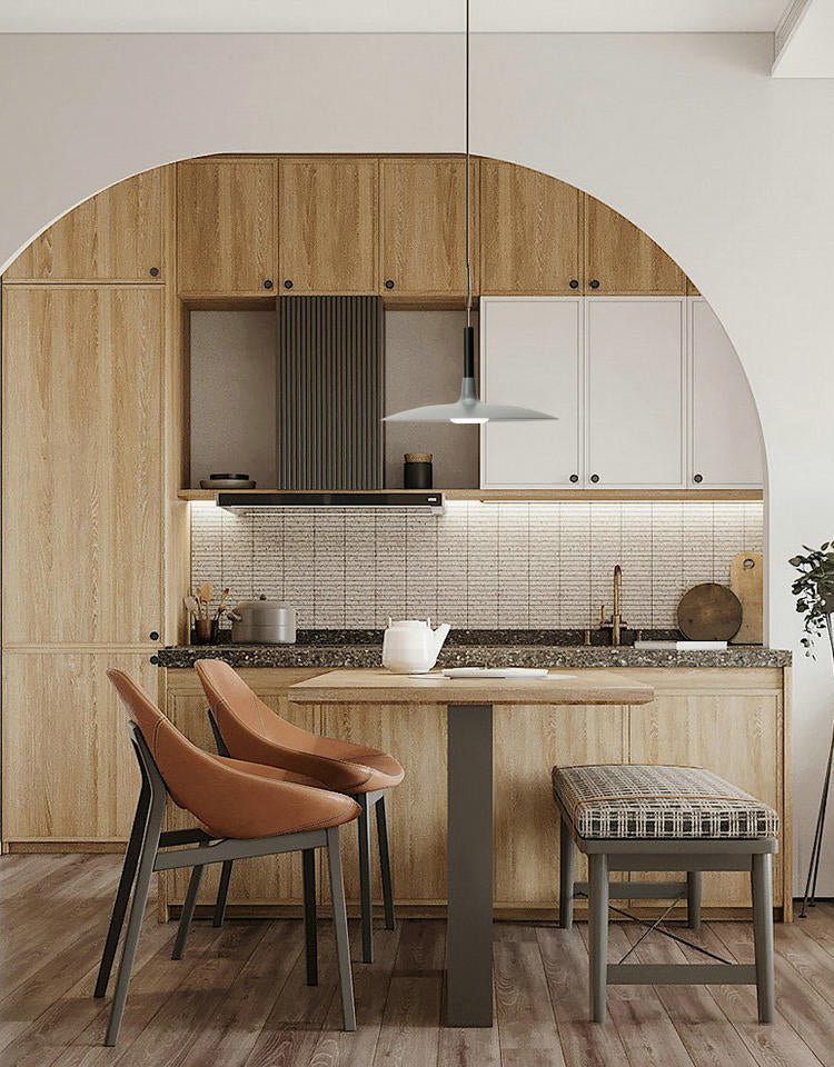 Untertasse Nordic Style Pendelleuchte Lampe Metall 1 Glühbirne Esszimmer Deckenhängung Licht