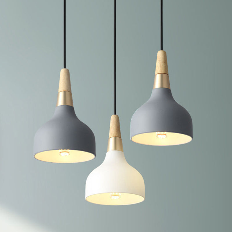 1-leichte Taschenlampe mit Taschenlampe geformtes Makromon