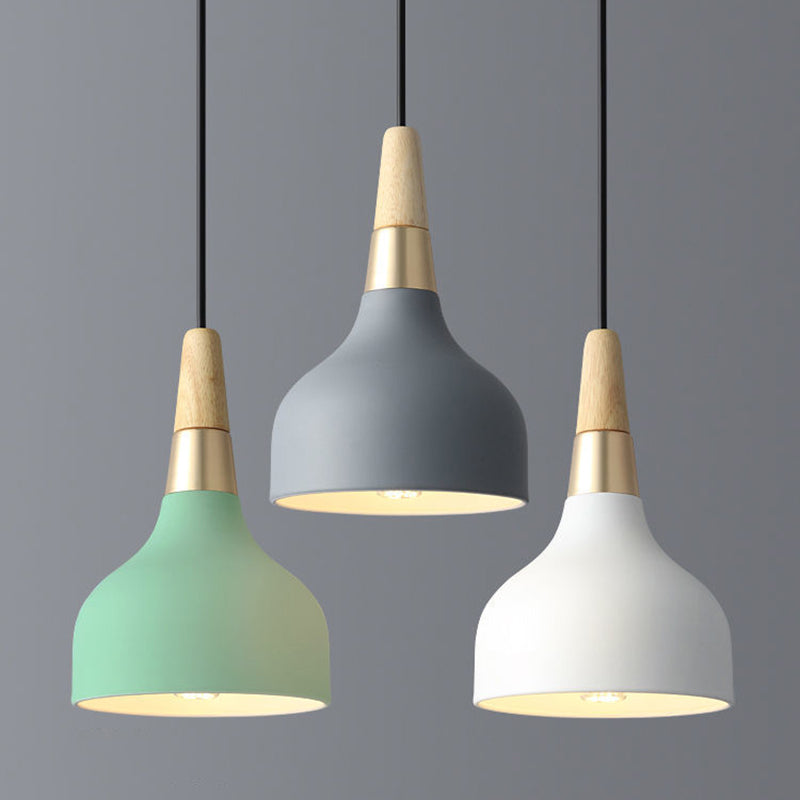 1-leichte Taschenlampe mit Taschenlampe geformtes Makromon