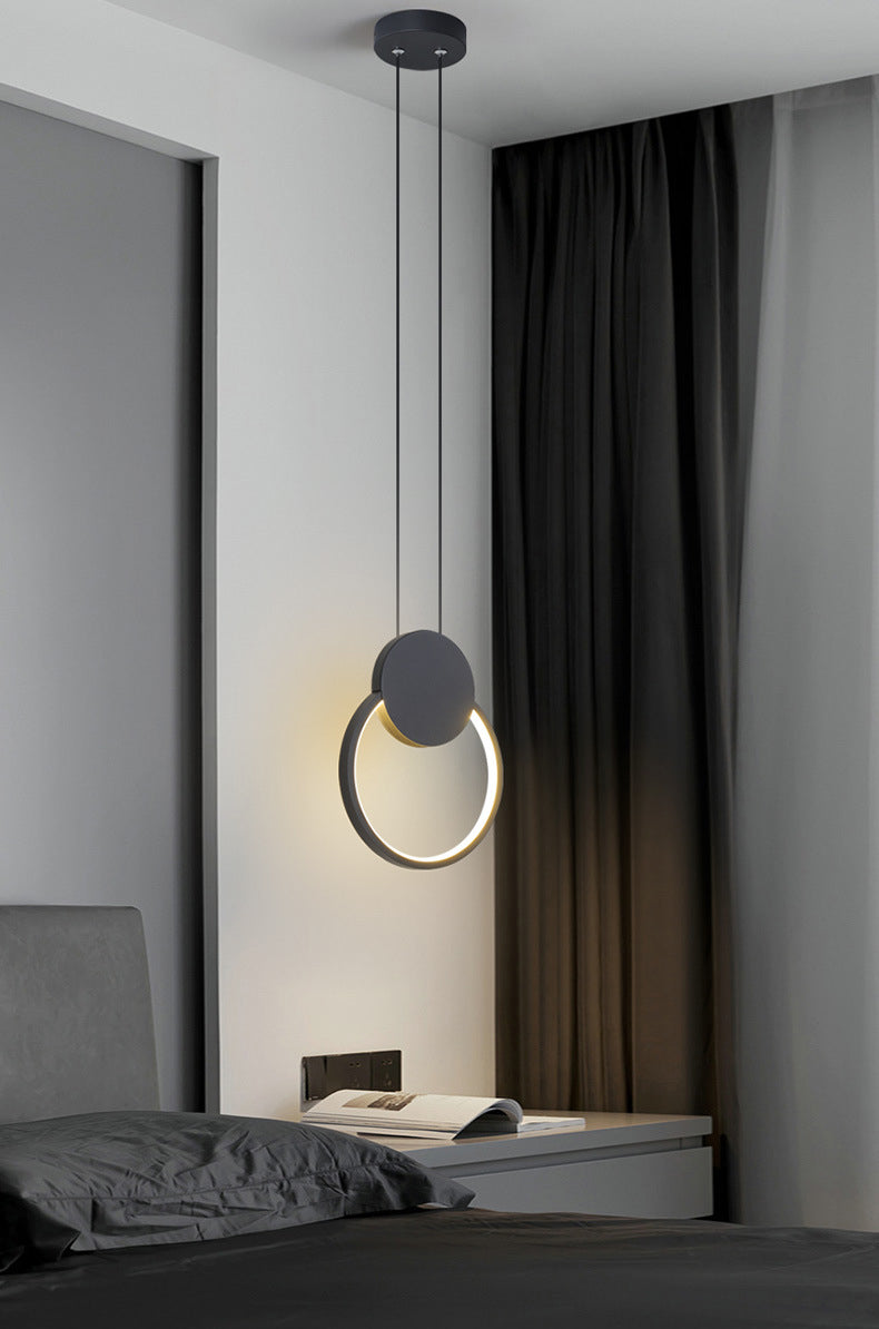 Moderne Kabelhängehänge Anhänger Lichter Metallanhänger Licht