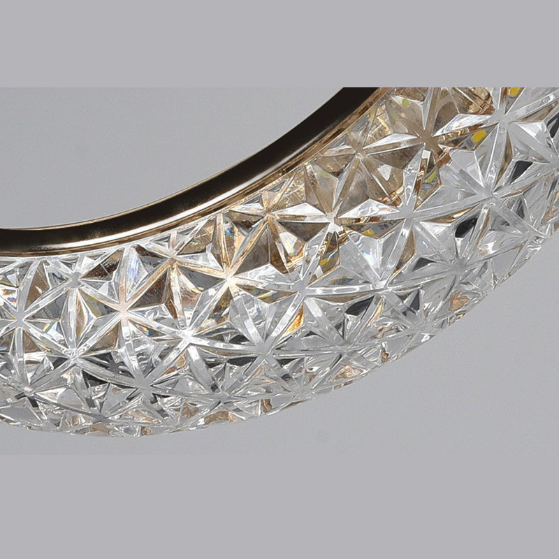 Moderner minimalistischer Stil hängender Anhänger Lichter Metal 1 Licht Anhänger Lichter für Wohnzimmer