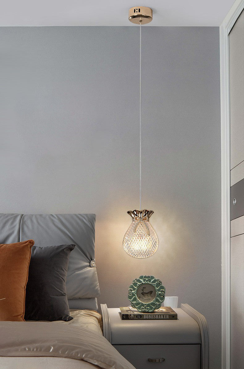 Moderner minimalistischer Stil hängender Anhänger Lichter Metal 1 Licht Anhänger Lichter für Wohnzimmer