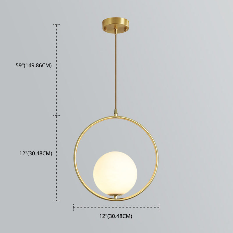 1 clair plafonnier suspendu moderne plafonnier en verre blanc moderne avec cordon suspendu pour restaurant