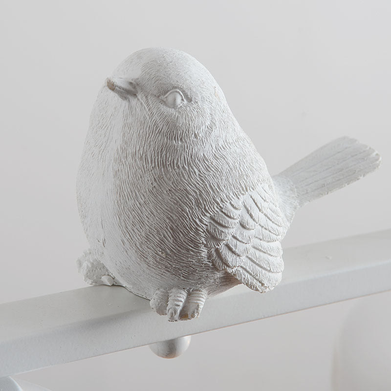 Modern 3-licht wit eilandverlichtingsontwerp voor eetkamer