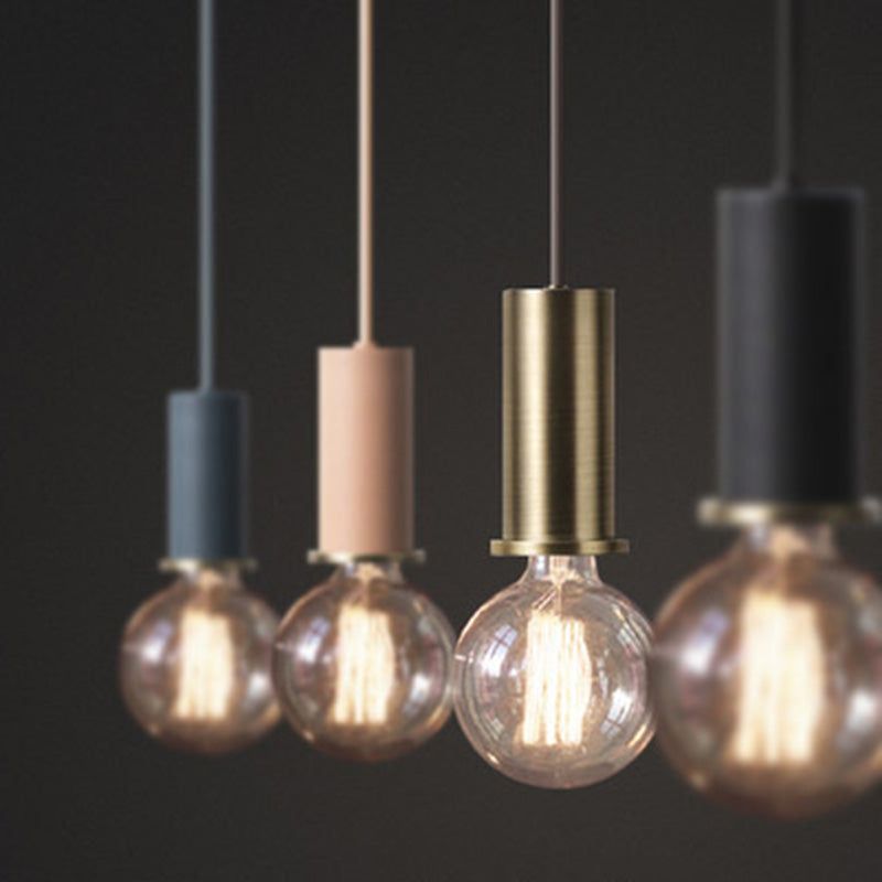 SEMPLICITÀ NORDICA MACHICA SEMPLICITÀ CHE LUMINA DI MINI LUMPA A OPERO MINI LAMPENSIONE PER IL NEGOZIO DI ABBIGLIAMENTO