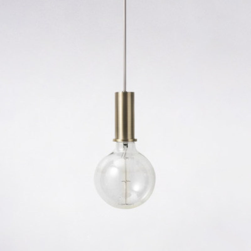 SEMPLICITÀ NORDICA MACHICA SEMPLICITÀ CHE LUMINA DI MINI LUMPA A OPERO MINI LAMPENSIONE PER IL NEGOZIO DI ABBIGLIAMENTO