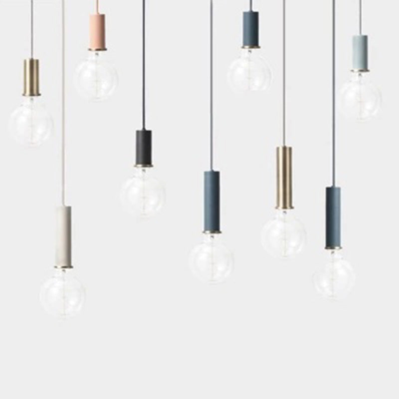 SEMPLICITÀ NORDICA MACHICA SEMPLICITÀ CHE LUMINA DI MINI LUMPA A OPERO MINI LAMPENSIONE PER IL NEGOZIO DI ABBIGLIAMENTO