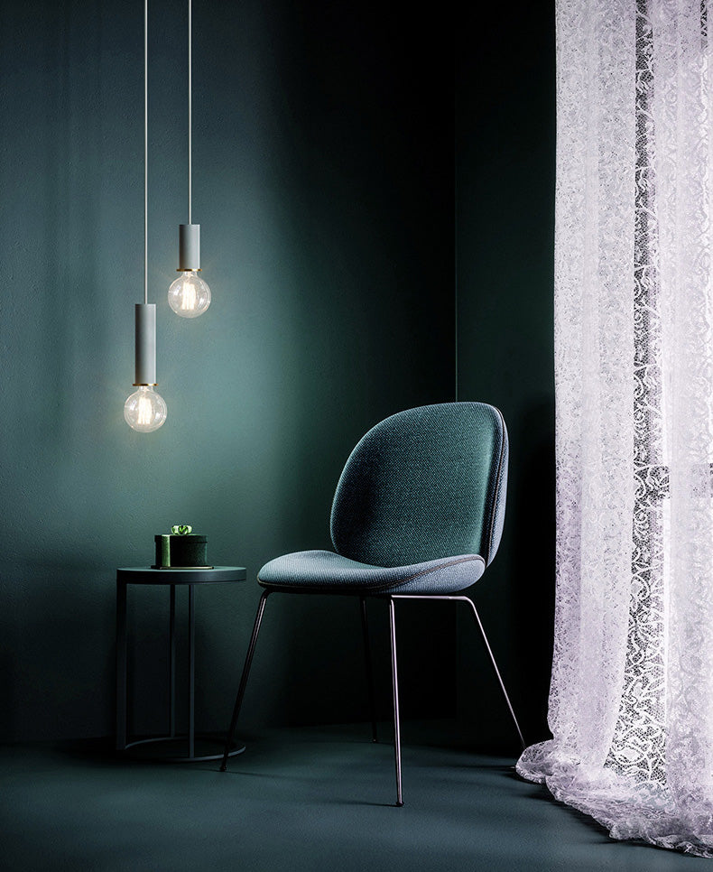 SEMPLICITÀ NORDICA MACHICA SEMPLICITÀ CHE LUMINA DI MINI LUMPA A OPERO MINI LAMPENSIONE PER IL NEGOZIO DI ABBIGLIAMENTO