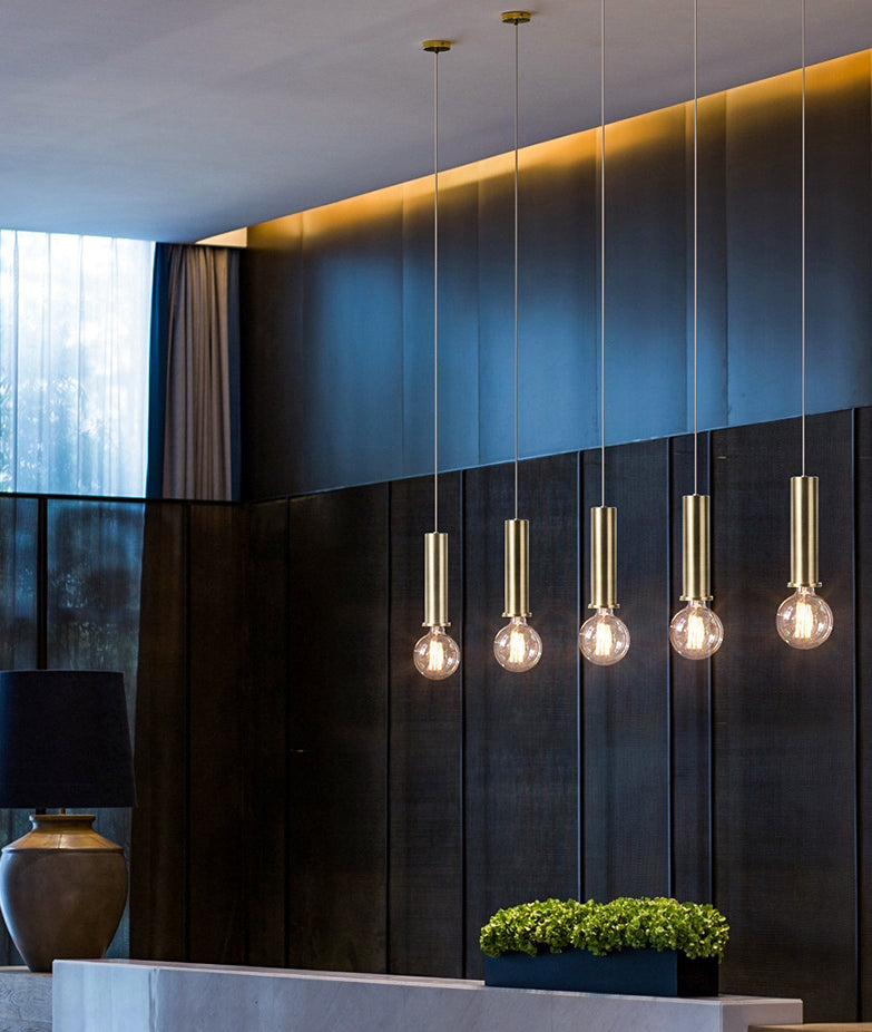 SEMPLICITÀ NORDICA MACHICA SEMPLICITÀ CHE LUMINA DI MINI LUMPA A OPERO MINI LAMPENSIONE PER IL NEGOZIO DI ABBIGLIAMENTO