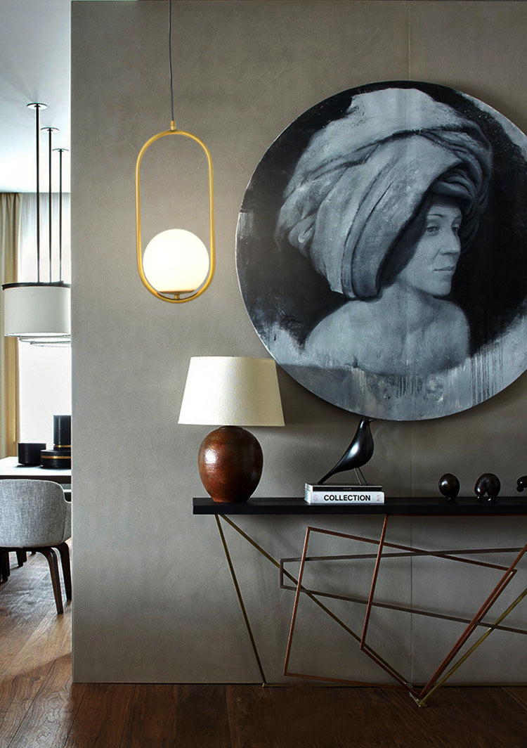 1 clair plafonnier suspendu moderne plafonnier en verre blanc moderne avec cordon suspendu pour restaurant