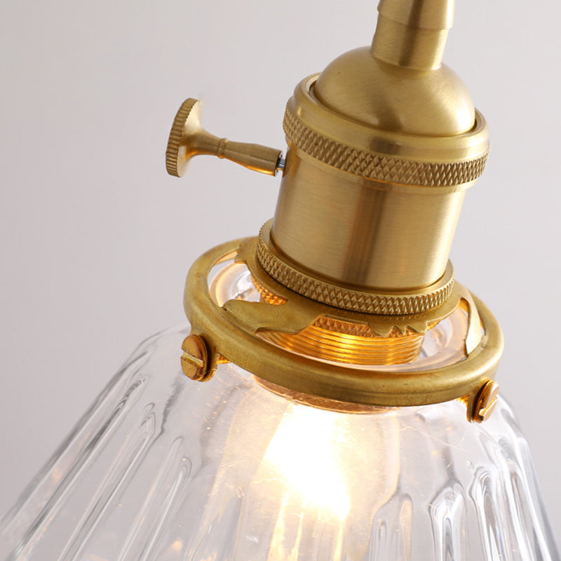 1 lumière suspendue au plafond suspension en verre contemporain suspension suspendue pour le restaurant