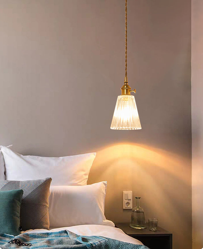 1 plafonnier léger des plafonniers créatifs moderne en verre pour le magasin de vêtements