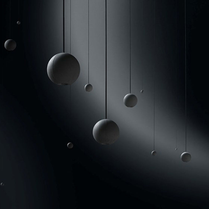 Modern Global Pendant Ceiling Lights Stone Pendant Lights