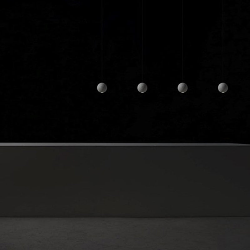 Modern Global Pendant Ceiling Lights Stone Pendant Lights