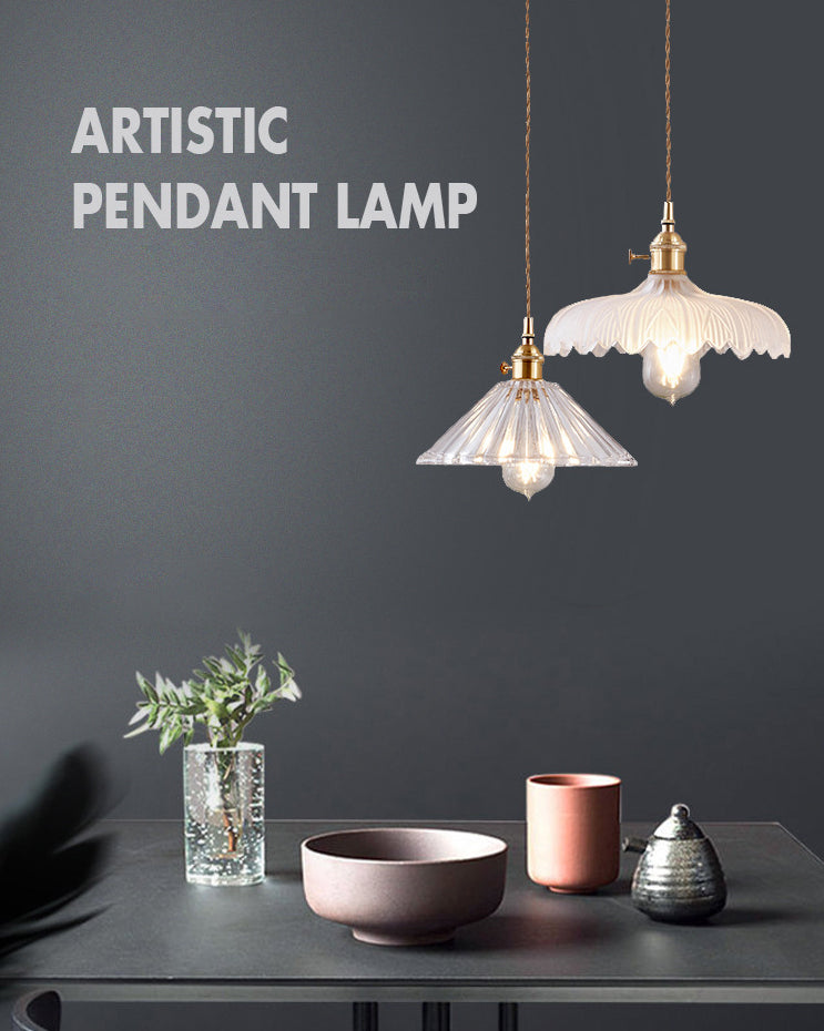 1 plafonnier léger des plafonniers créatifs moderne en verre pour le magasin de vêtements