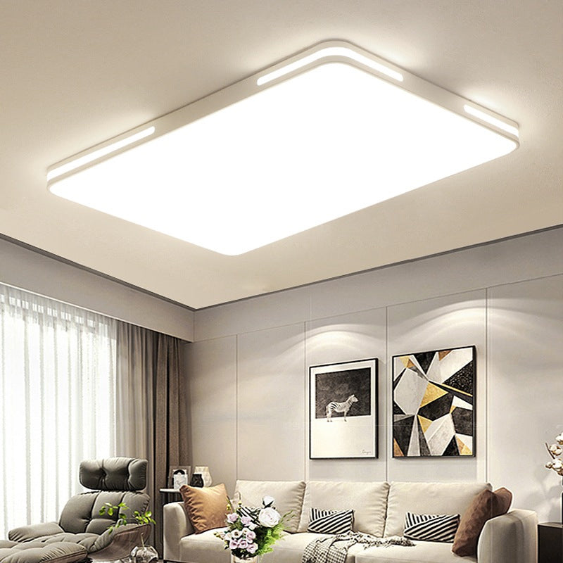 Modern Led Flush Mount Light Fixture Acrylic Flush Light