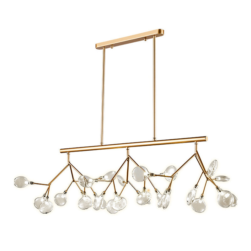 Modern Spray Ceiling Pendant Light Acrylic Pendant Chandelier