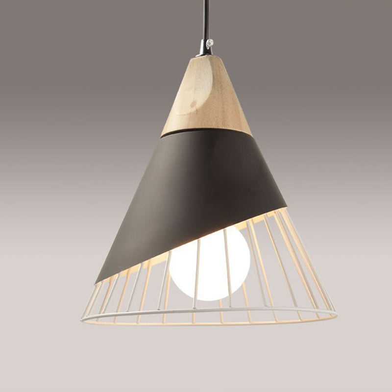 Simplicidad moderna colgada colgando lámpara pendnant luces colgantes colgantes de aluminio para restaurante