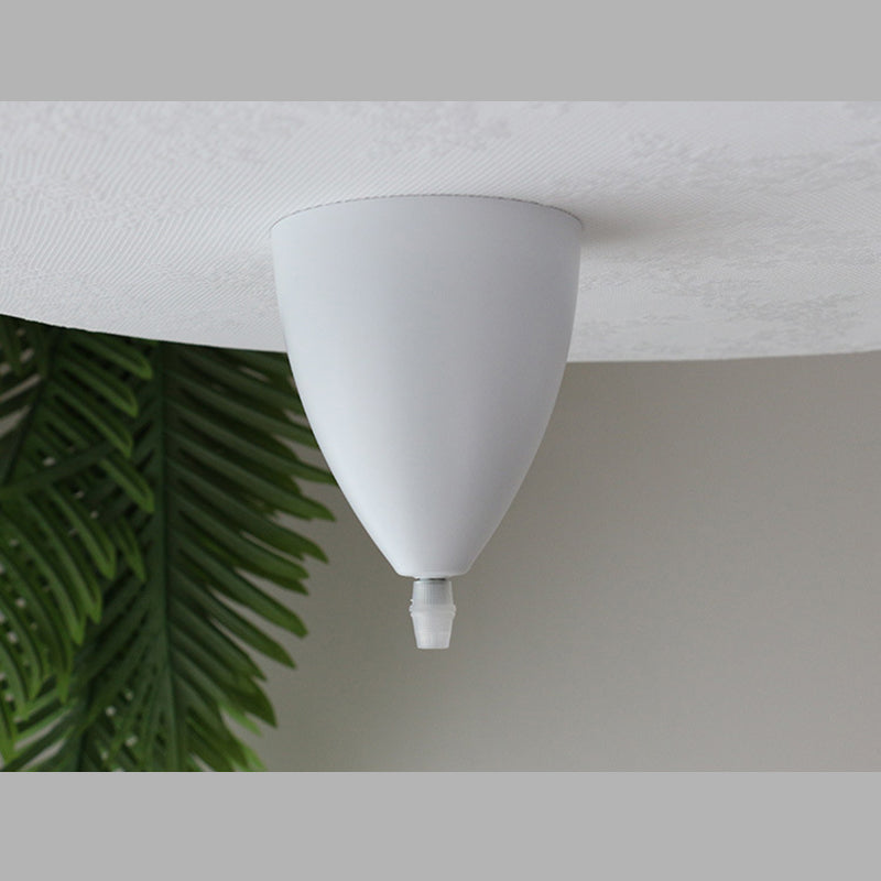 Modern Simplicity Geometric Hanging Pendnant Lamp Aluminum Hanging Pendant Lights for Restaurant