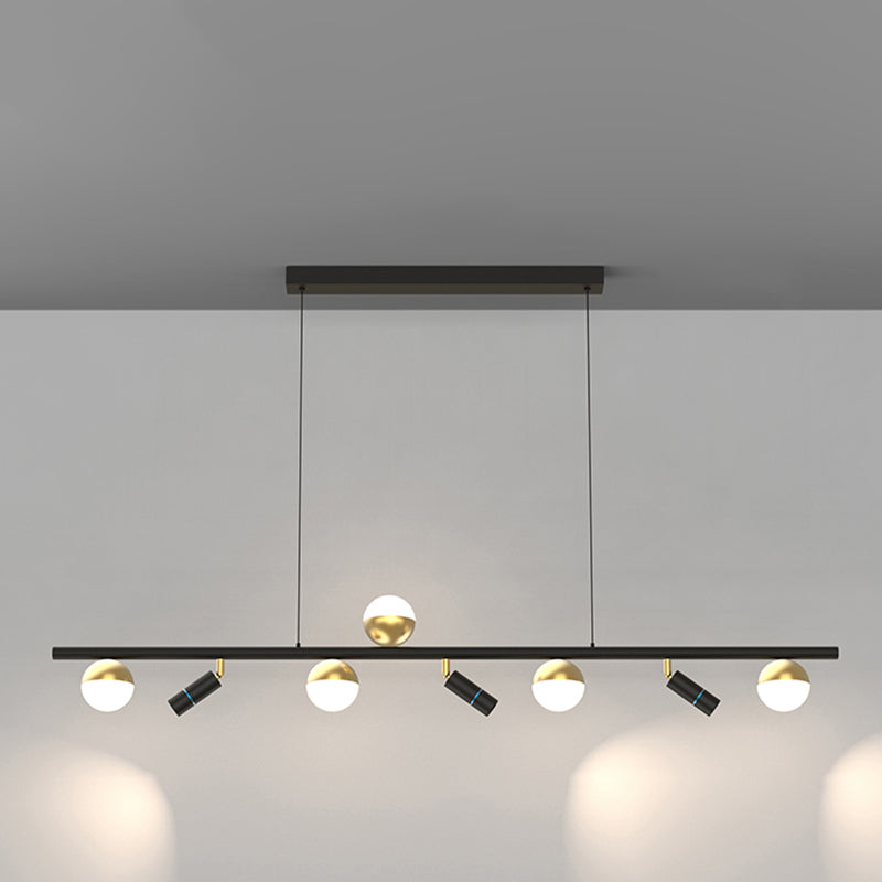 Accesorios de iluminación de lámpara de lámparas modernas