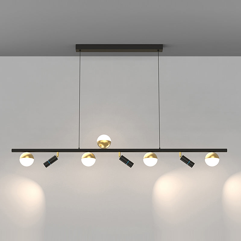 Accesorios de iluminación de lámpara de lámparas modernas